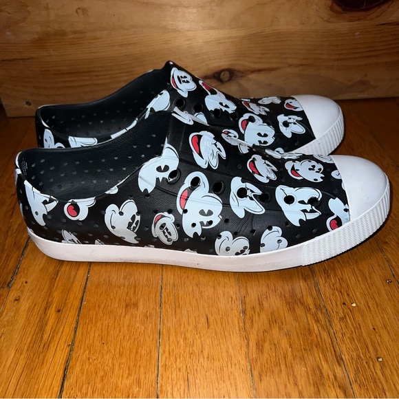 Native Shoes Other - Mickey Mouse Native shoes - Disney. Excellent condition